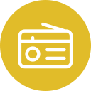 radio symbol image